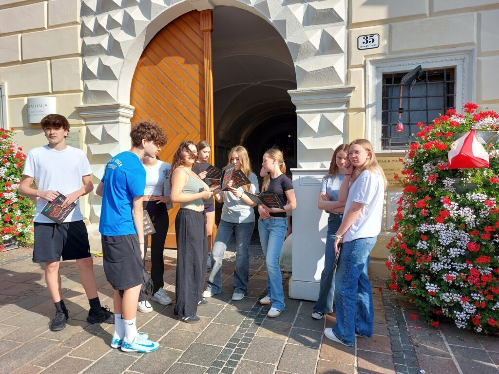 Haydn-Walk, Foto: Elisabeth Kirchmeir