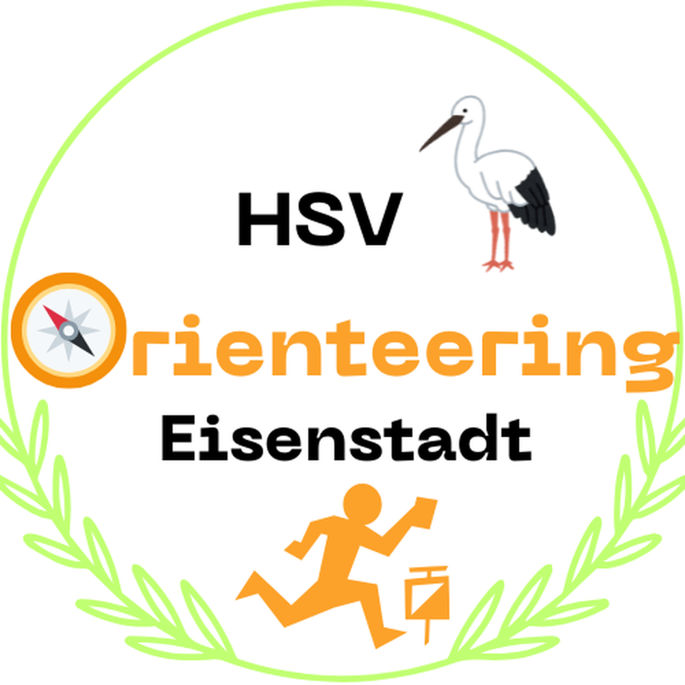 Logo HSV Orienteering Eisenstadt