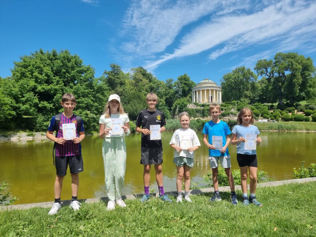 Projekttag Kurzwiese - 24. Juni 2025, Foto: Mathias Steindl